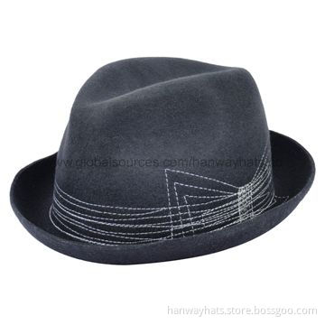 Men's Felt Hat